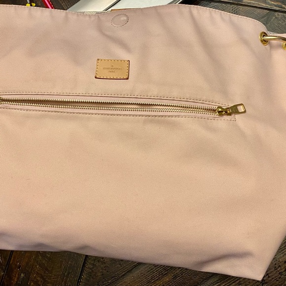 Louis Vuitton Graceful MM Damier Azur - Picture 10 of 13